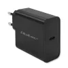 Įkroviklis QOLTEC Super Quick PD 65W USB-C Power Delivery 5–20V, 1x USB-C, USB PD 3.0, C tipo kištukas, 65 W