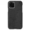 Krusell Birka 61818 kamštinis dėklas, skirtas Apple iPhone 11 Pro Max, 16,5 cm (6,5 colio), juodas