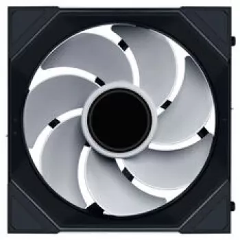 Lian Li UNI FAN SL-INF Wireless ARGB PWM Reverse Blade 140mm juodas
