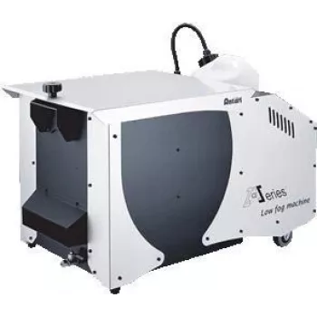 Antari ICE-101 žemo rūko generatorius 1000 W 5 L juodai baltas