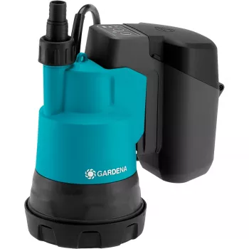 Gardena 14600-20 sodo įrankis 2,000 L juodas
