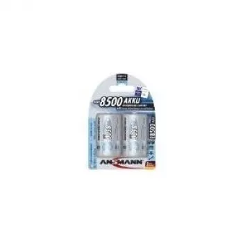 ANSMANN maxE - Baterija 2 x D tipo NiMH 8500 mAh (5035362)