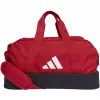 adidas Tiro League kuprinė maža raudona IB8651