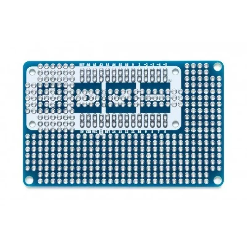 Arduino TSX00002 - Originali Arduino plokštė - mėlyna - 50 mm x 80 mm - 19 g