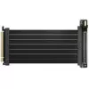 TRYX PCIe 5.0 x16 lankstus kabelis 200 mm, juodas