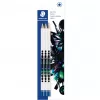 Pieštukas Staedtler HB 3 vnt., modelis 130HBBK3E1