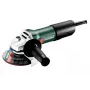 Kampinis šlifuoklis Metabo W 850-125 125 mm 850 W