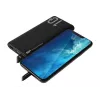 Nešiojamas įkroviklis Silicon Power QP15 10000 mAh, LiPo, 2x USB-A + 2x USB-C, Micro-USB įvestis, juodas