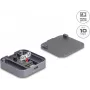 Išorinis magnetinis korpusas DELOCK USB Type-C 10 Gbps, skirtas 1 x M.2 NVMe arba SATA SSD (modelis 42032)