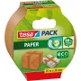 Lipni juosta popierinė ecoLogo TESA 200-13244 38mm x 25m