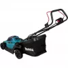 Makita DLM330Z vejapjovė Stumiamoji vejapjovė Akumuliatorinė Juoda, Turkio