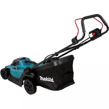 Makita DLM330Z vejapjovė Stumiamoji vejapjovė Akumuliatorinė Juoda, Turkio