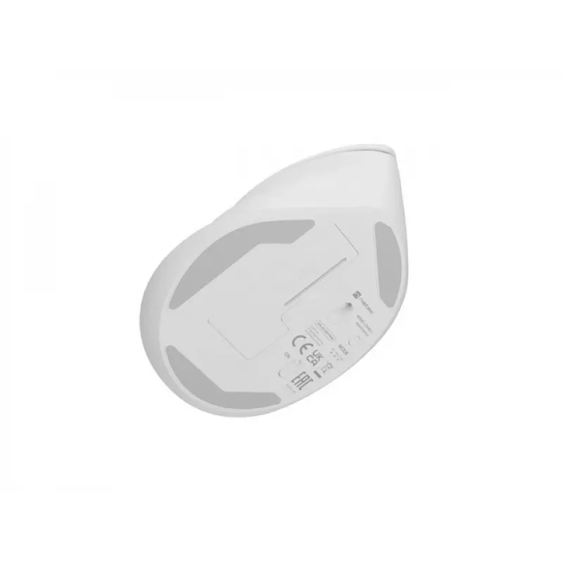 NATEC Crake 2 pelė universali Dešiniajai rankai RF belaidė + Bluetooth optinė 2400 DPI