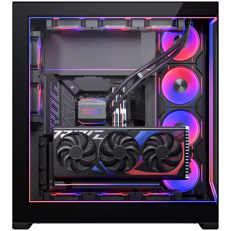 RGB apšvietimo rinkinys Phanteks NV7 Premium D-RGB Kit (PH-PLEDKT_NV7_DBK01)