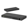 NETGEAR M4250-10G2XF-PoE+ valdomas L2/L3 Gigabit Ethernet (10/100/1000) jungiklis su PoE+ 1U juodas