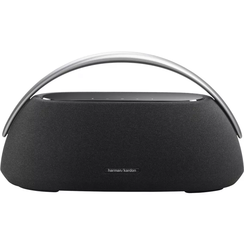 Harman Kardon GO + PLAY 3 - belaidis garsiakalbis - nešiojamas (GO + PLAY 3 BLK)