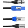 Kabelis EUROLITE DMX P-Con – 5 kontaktų XLR, 30227781, 1,5 m