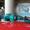 Makita DPO600Z belaidė poliravimo mašina, 18 V, 150 mm