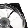 Ventiliatorius Noiseblocker B12X-PS-BL 120 mm su ARGB