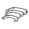 Veržliaraktis žiedinis NEO Tools TOP-09-176, 17 mm ir 19 mm, chromuotas