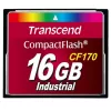 „Transcend“ 16 GB CompactFlash MLC CF170 atminties kortelė