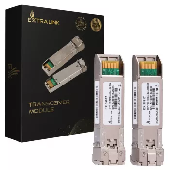 SFP+ modulis Extralink EX.35917 10Gbps 1310nm 2km