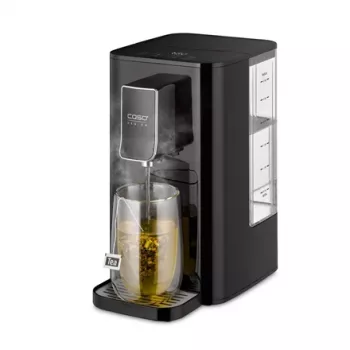 Elektrinis virdulys Caso 2,9 L 2600 W Juodas