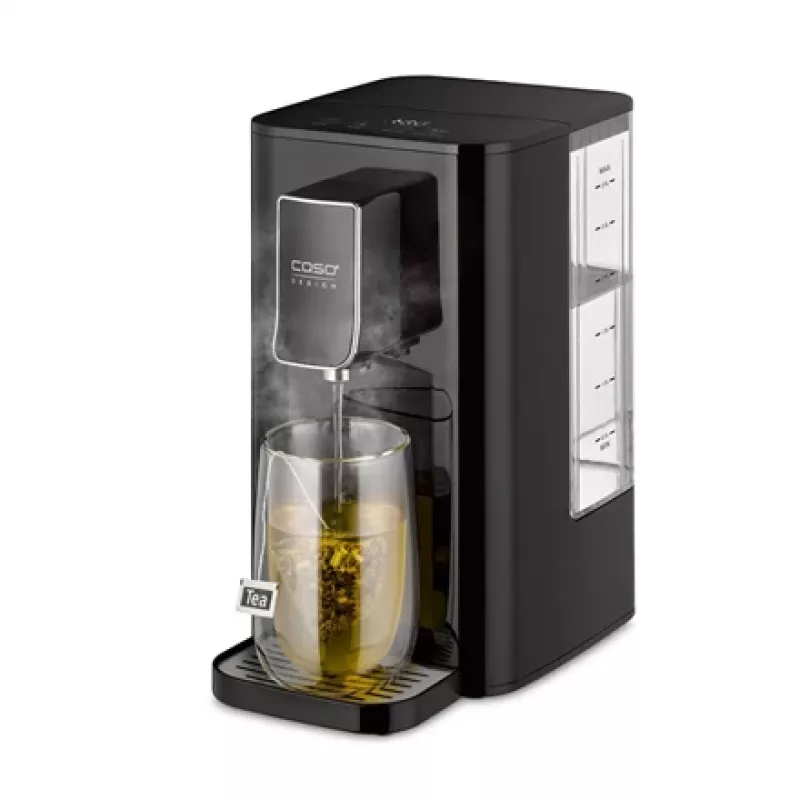 Elektrinis virdulys Caso 2,9 L 2600 W Juodas