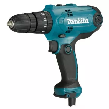 Maitinamas tinklo smūginis atsuktuvas Makita 320W HP0300