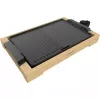 Elektrinis grilis CECOTEC Tasty&Grill 2000 Bamboo Black 3058