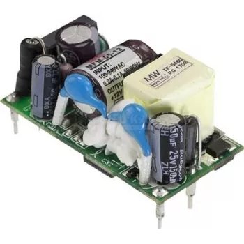 Maitinimo adapteris MEAN WELL MFM-05-12 5W 12V 80-264V