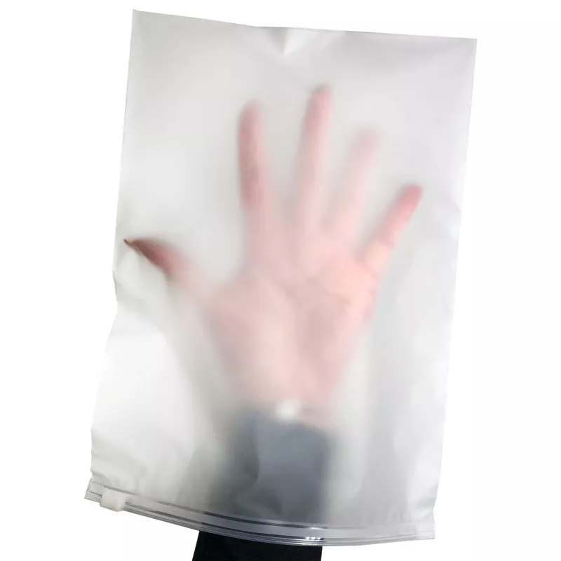 Extralink Zip Bags, Matiniai maišeliai 300x400mm 50vnt