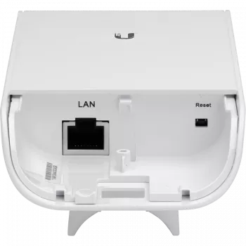 Ubiquiti Networks NanoStation M2 150 Mbit/s Baltas Maitinimas per Ethernet