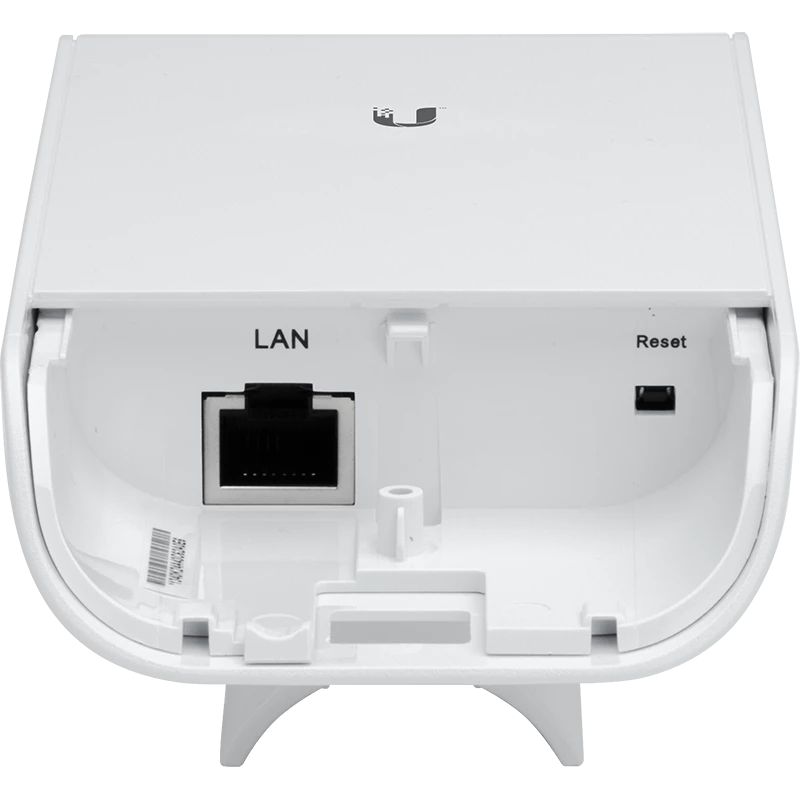 Ubiquiti Networks NanoStation M2 150 Mbit/s Baltas Maitinimas per Ethernet