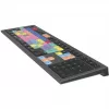 Logickeyboard Adobe Premiere Pro CC ASTRA 2 klaviatūra su apšvietimu Mac French AZERTY (LKB-PPROCC-A2M-FR)