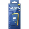 Baterijų testeris Varta 00893 101 111 LCD skaitmeninis nešiojamas AA AAA 9V monetinėms baterijoms