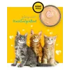 3COTY Chicken For kittens - šlapias ėdalas kačiukams - 80g