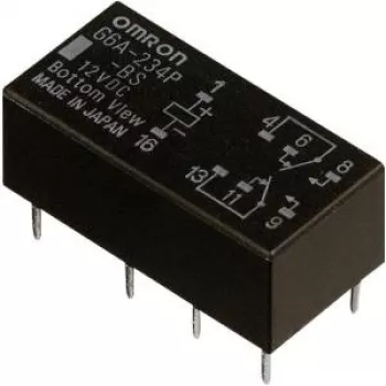 Relė Omron G6A-274P-ST-US 5 VDC