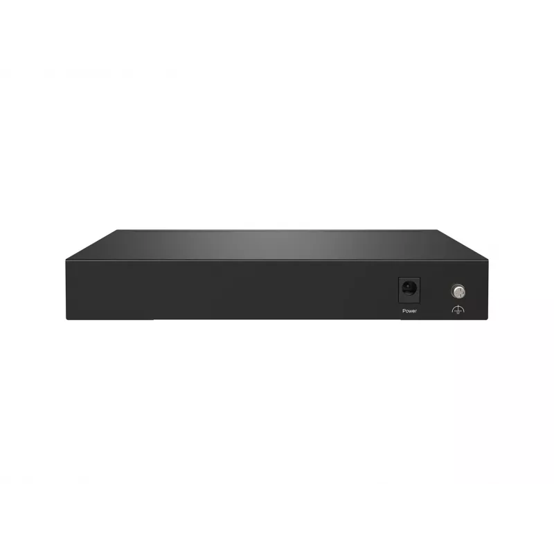 Laidinis maršrutizatorius Tenda G0-8G-PoE Gigabit Ethernet juodas