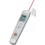 TESTO Infraraudonųjų spindulių termometras 826-T2 (0563 8282)