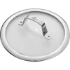 BALLARINI 75002-901-0 dangtis puodui Apvalus Nerūdijantis plienas, Skaidrus