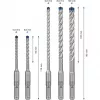 Grąžtas Bosch 2608900197, HSS metalo grąžtas, 3 mm skersmens