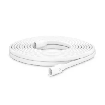 Maitinimo laidas Ubiquiti UISP UACC-Cable-PT-10M 10 m Baltas