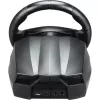 Vairas su pedalais Subsonic GS850-X Juodas 270° sukimosi kampas USB