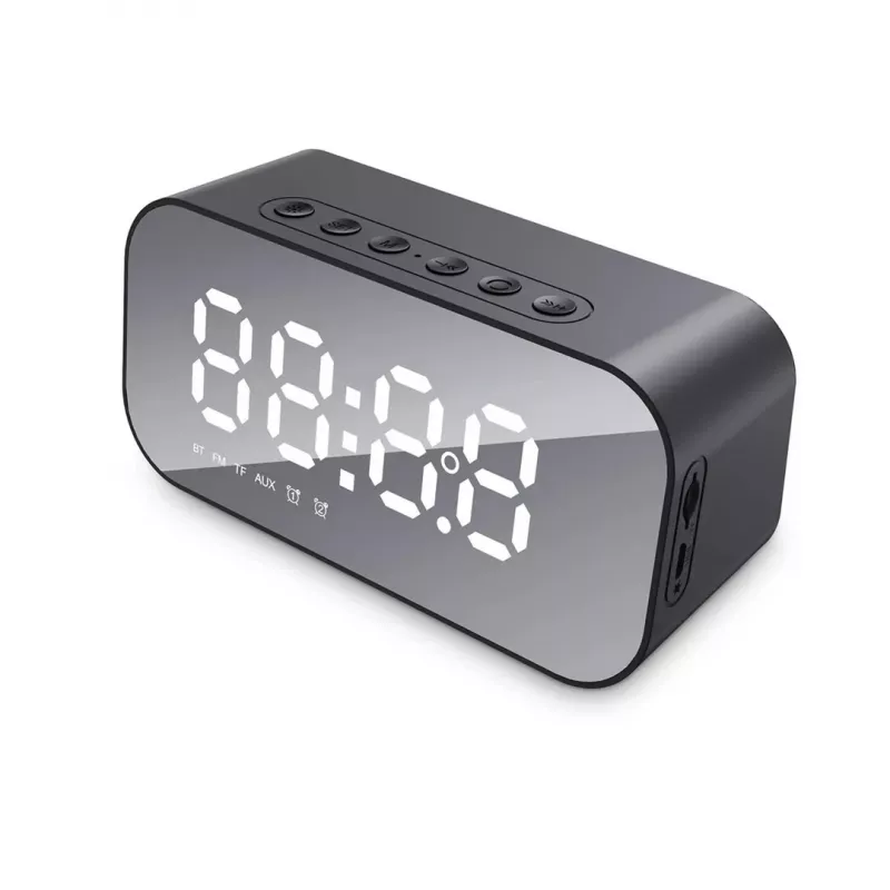 Nešiojamas garsiakalbis „Havit M3“ belaidis Bluetooth, juodas