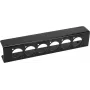 EUROLITE XLR D tipo apsauginė plokštė 70064877 DXT serijai 2x