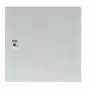 Tibox ST4-415 metalinis skirstomasis dėžė, 400x400x150 mm, IP65, IK10, RAL 7035
