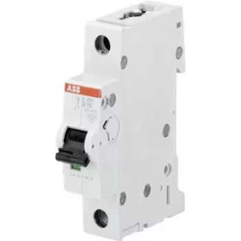 Automatinis jungiklis ABB STOTZ-KONTAKT 2CDS251001R0405, 1 polius, 1 A, B charakteristika