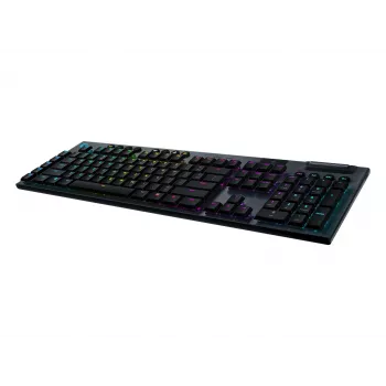 Logitech G G915 LIGHTSPEED belaidė RGB mechaninė žaidimų klaviatūra GL Linear
