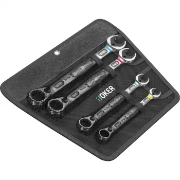 Veržliarakčių / lizdų rinkinys Wera Joker Switch Set